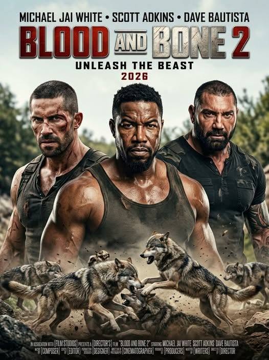 Blood and Bone 2 (2026) Review: A Brutal Martial Arts Comeback That Hits Harder Than Expected