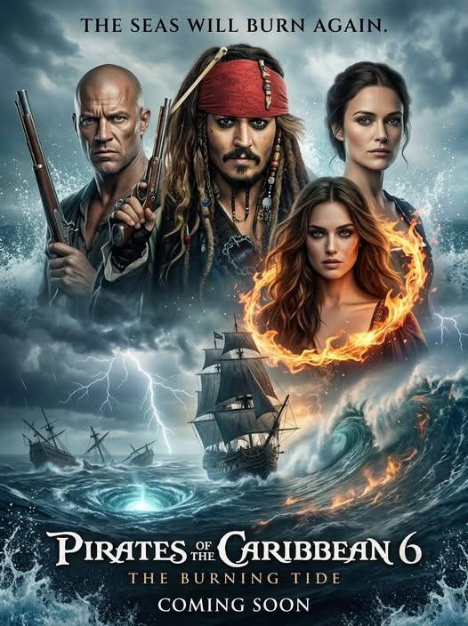 Pirates of the Caribbean 6 (2026) Review: Captain Jack Sparrow’s Greatest Adventure Yet Will Change Everything