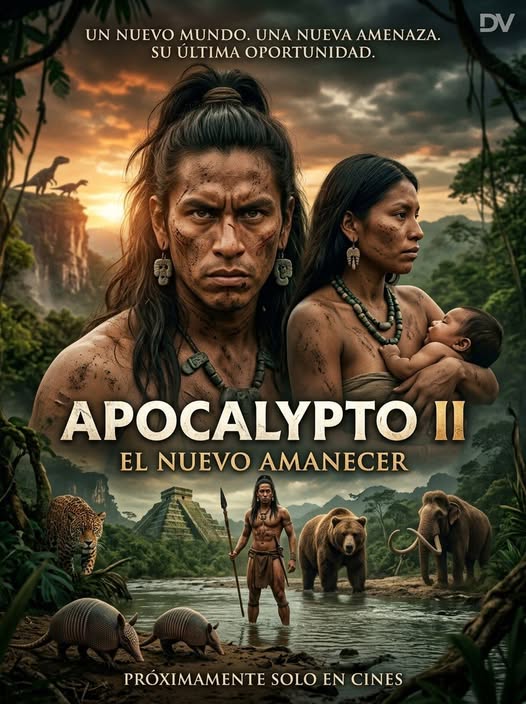 Apocalypto: Part 2 Review – A Brutal Return to a World Where Survival Has No Mercy