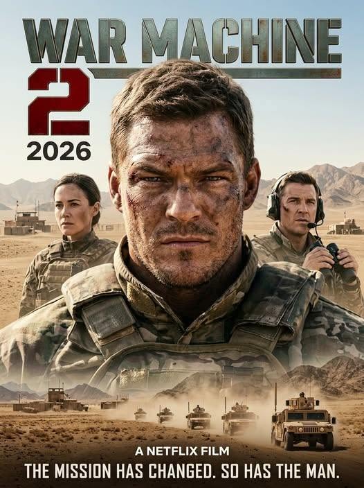 War Machine 2 (2026) Review: A Brutal Battlefield Return That Pushes War Action to the Edge
