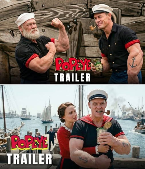 Popeye: Beast of the Sea (2026) Review