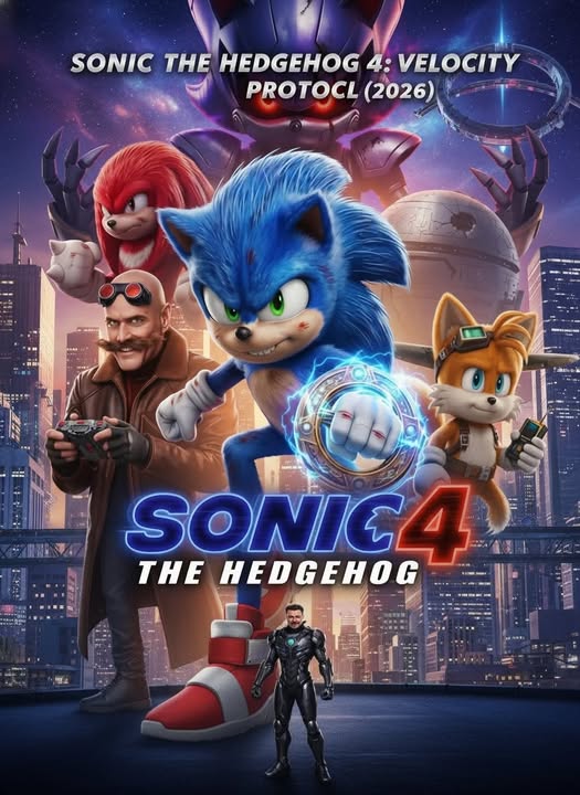 Sonic the Hedgehog 4: Velocity Protocol (2026) Review