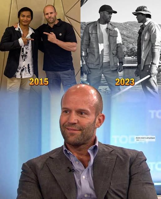 Jason Statham & Tony Jaa: The Martial Arts Dream Team Fans Have Been Waiting For