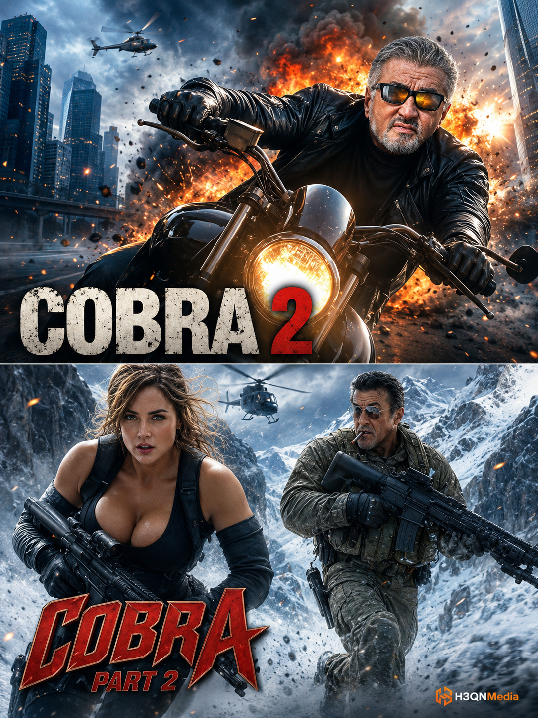COBRA 2 (2026) Review: The Frozen Battlefield Where Legends Refuse to Die
