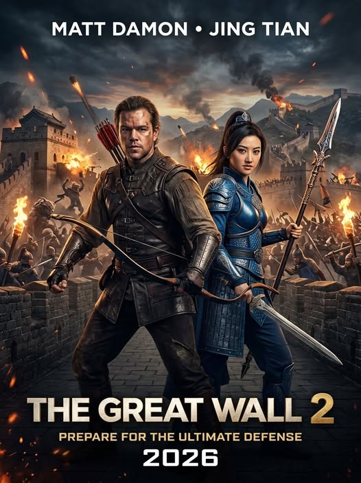 The Great Wall 2 (2026) Review: A Massive War Returns Beyond the Ancient Fortress