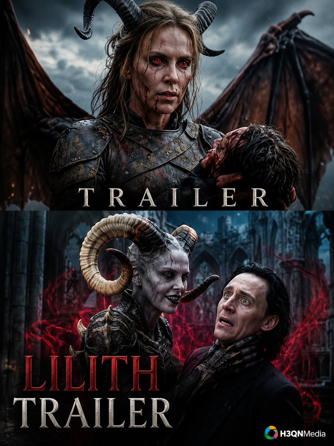 LILITH First Concept Trailer Review: A Dark Fantasy Epic That Completely Reimagines a Legendary Myth
