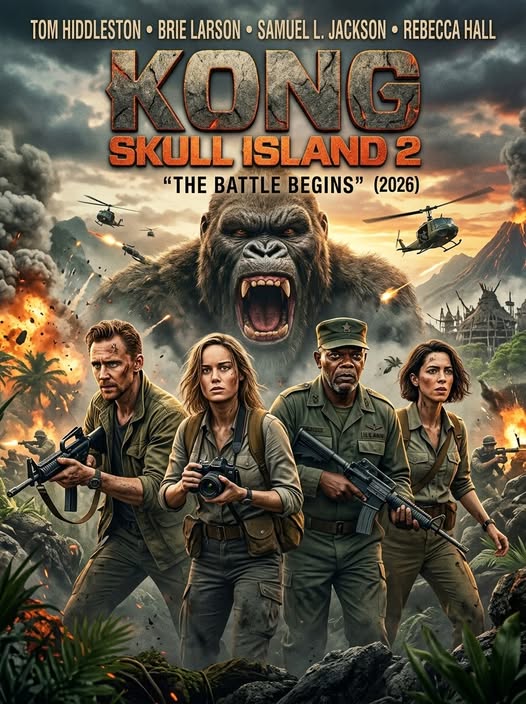 Kong: Skull Island 2 (2026) Review: A MonsterVerse Adventure Bigger, Darker, and More Dangerous Than Ever