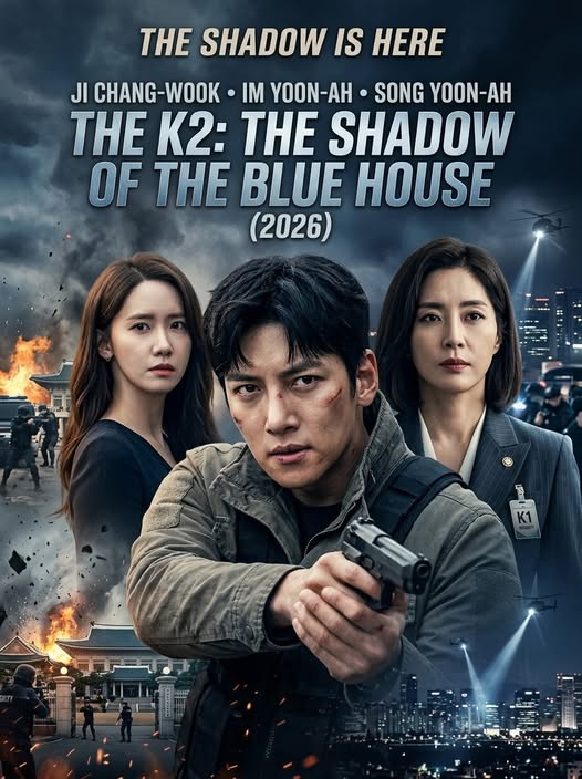 The K2: The Shadow of the Blue House (2026) Review — A Dark Political Storm That Redefines Power, Betrayal, and Survival