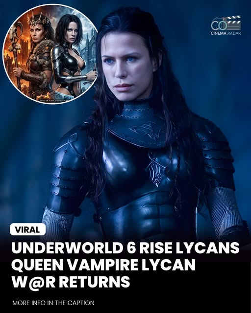 Underworld 6: Rise of the Lycans Queen Review – A Dark Supernatural War That Fans Will Want to See