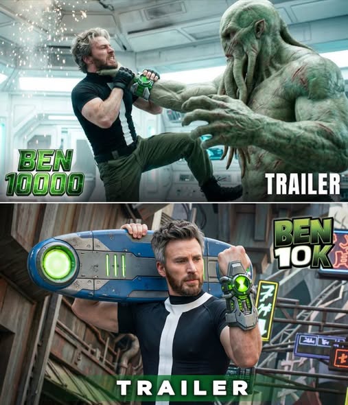 Ben 10,000 (2026) Review: The Future of Heroism Just Broke Reality Open