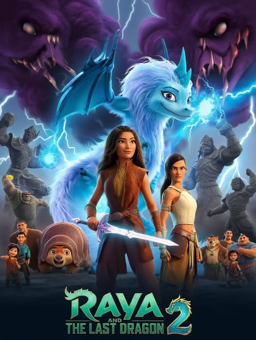 Raya and the Last Dragon 2 (2026) Review: The Adventure Disney Fans Have Been Waiting For