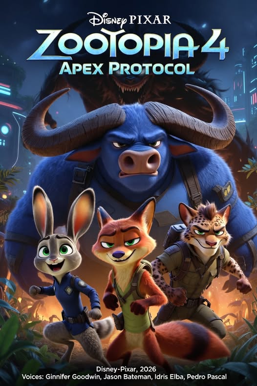 Zootopia 4: Apex Protocol (2026) Review
