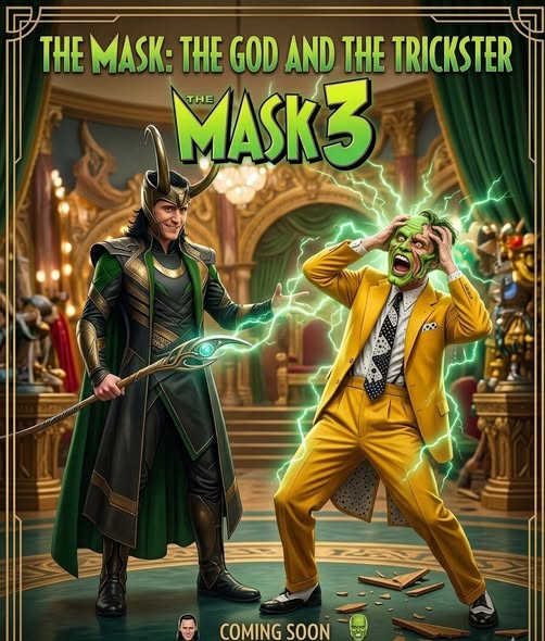 The Mask 3 (2026) Review: When Chaos Gets a New Host, Reality Doesn’t Stand a Chance