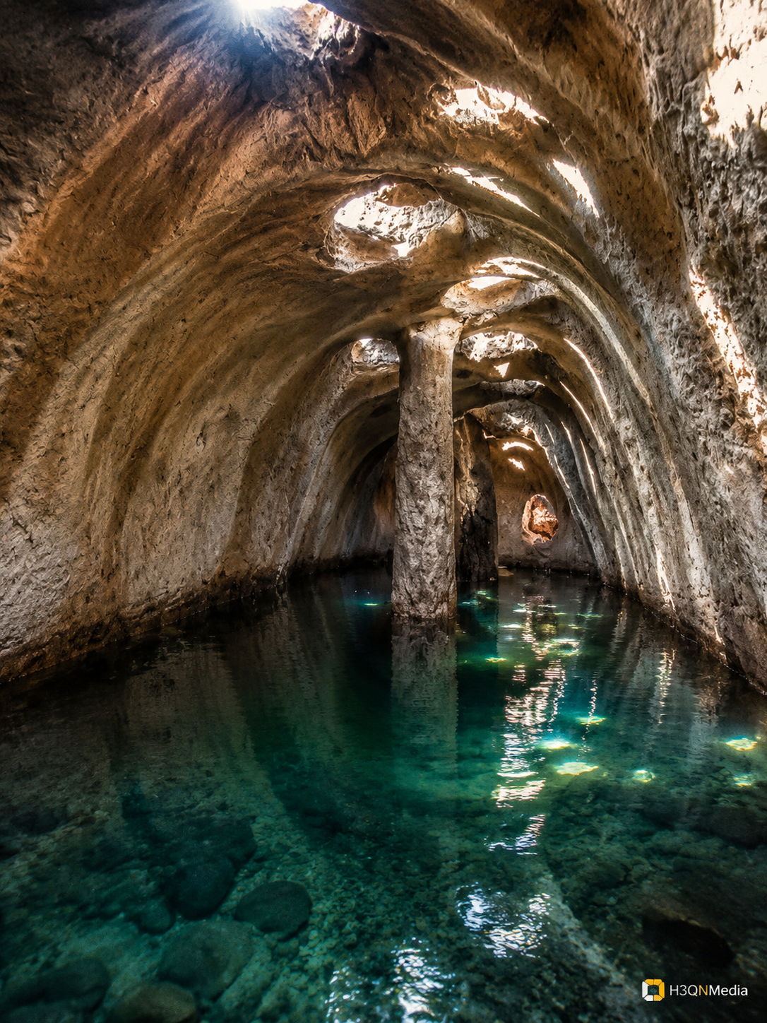 The Hidden World Beneath Anatolia: How Drone Technology Revealed a 2,000-Year-Old Mystery