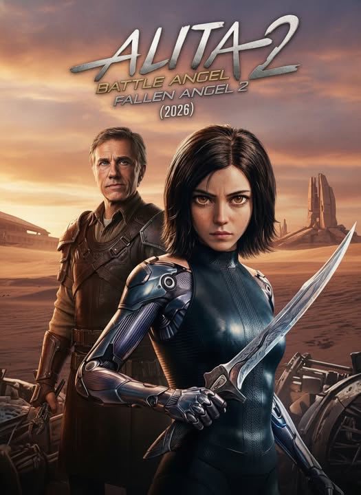 Alita: Battle Angel 2 (2026) Review – The Cyberpunk War Begins Again