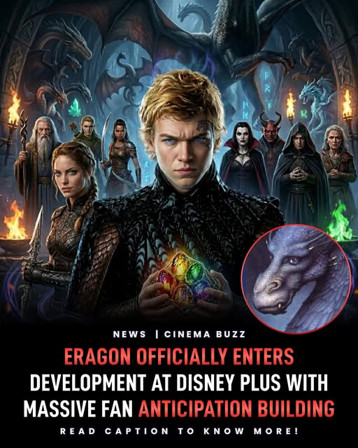 Eragon Disney+ Series Review: Can This Fantasy Reboot Finally Become the Dragon Saga Fans Deserve?