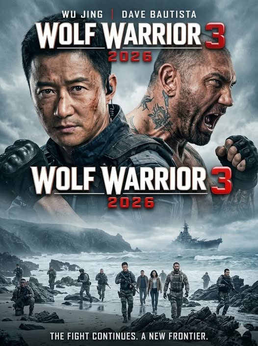 Wolf Warrior 3 (2026) Review: A Relentless War Machine That Pushes Survival to Its Absolute Limit