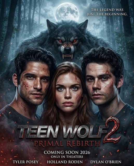 TEEN WOLF 2: PRIMAL REBIRTH (2026)