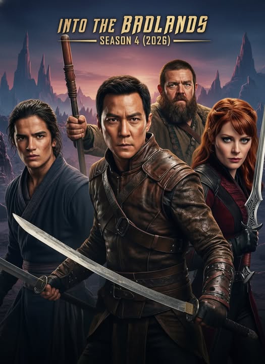 Into the Badlands: Season 4 (2026) Review — The Final War Gets Darker, Deadlier, and More Emotional Than Ever