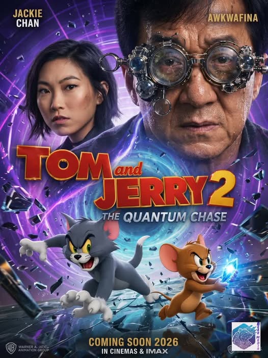 Tom and Jerry 2: The Quantum Chase (2026) Review – A Multiverse Slapstick Explosion You Won’t Be Ready For