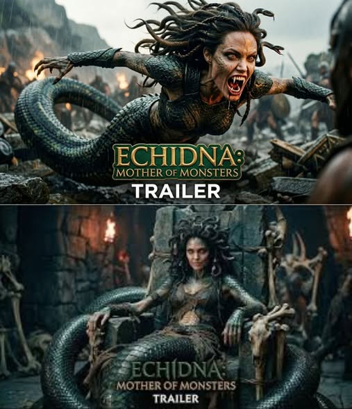 Echidna: Mother of Monsters (2026) – The Awakening of Mythic Chaos