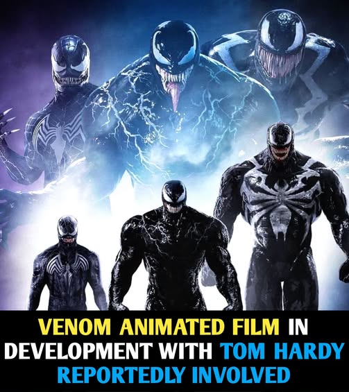 Sony Pictures Animation’s Animated Venom Could Be the Franchise’s Most Exciting Evolution Yet