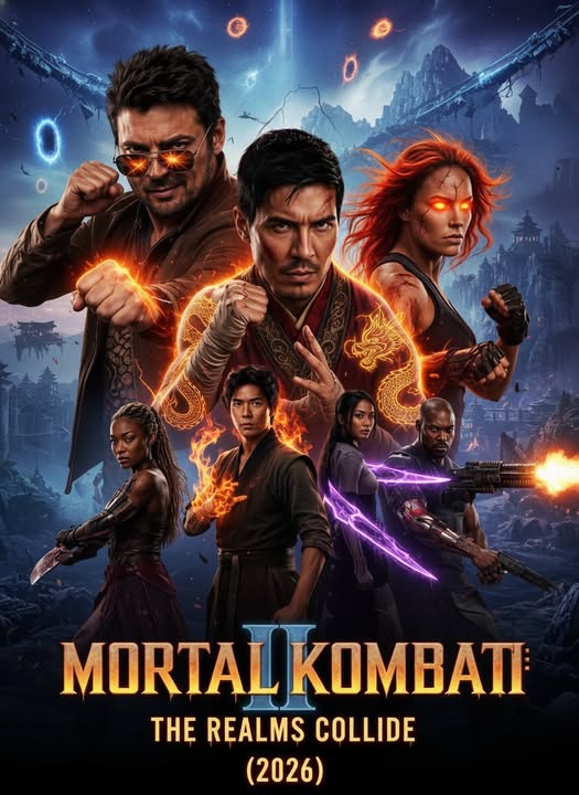 Mortal Kombat 2 Review: A Brutal Portal War That Takes the Franchise to the Next Level