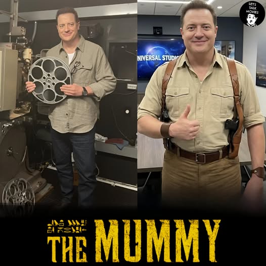 The Mummy (2026) Review: Brendan Fraser’s Return Feels Like the Adventure Fans Have Waited Decades For