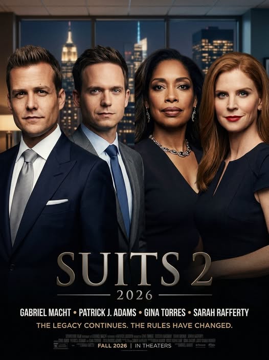 Suits 2 (2026) Review: The Legal Drama Comeback That Changes Everything