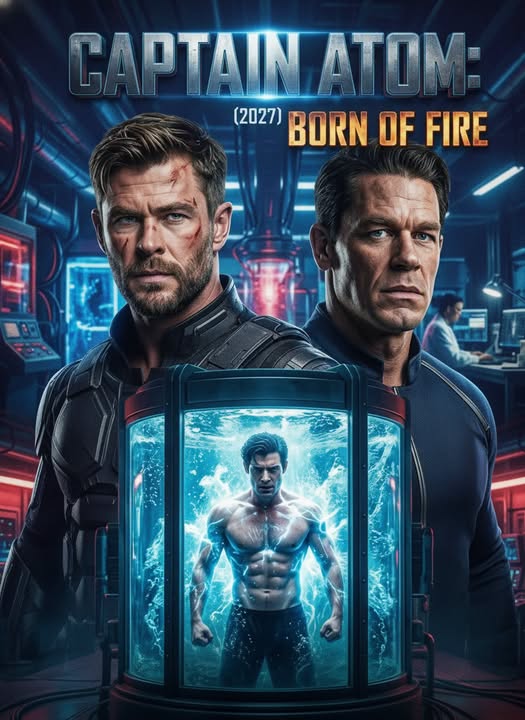 Captain Atom: Born of Fire (2026) Review – Quantum Energy Superhero Explosion That Redefines Sci-Fi Cinema