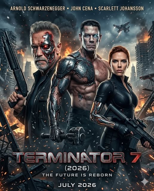 Terminator 7 (2026) Review: The Final War Between Humans and Machines That Redefines Sci-Fi Action