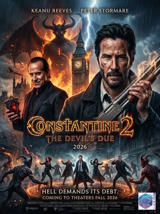A Hellish Return That Redefines Supernatural Action Cinema (2026)