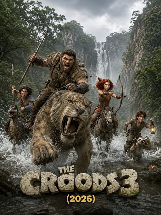 The Croods 3: Into the Wild Unknown Review – The Wildest Prehistoric Adventure Yet (2026)