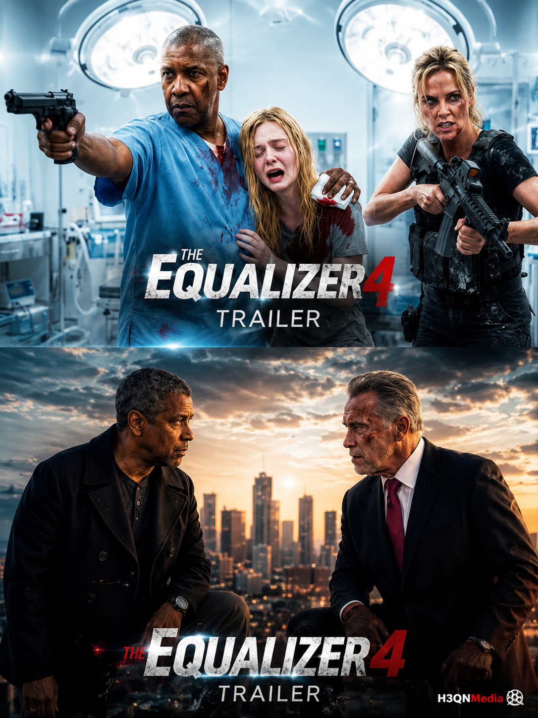 The Equalizer 4: Last Stand (2026) Review