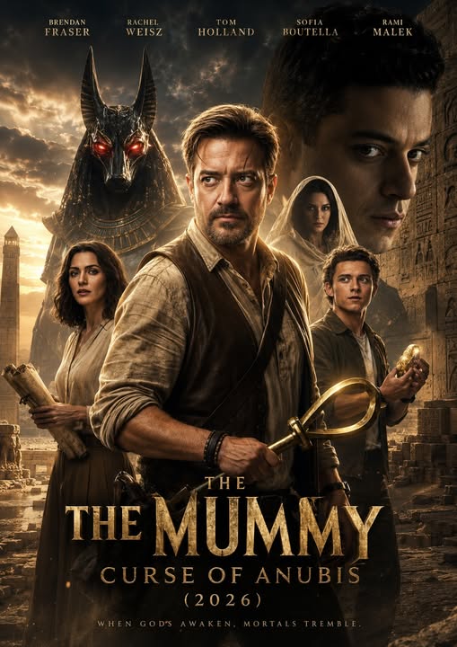 The Mummy: Curse of Anubis (2026) Review – A Legendary Adventure Awakens Again