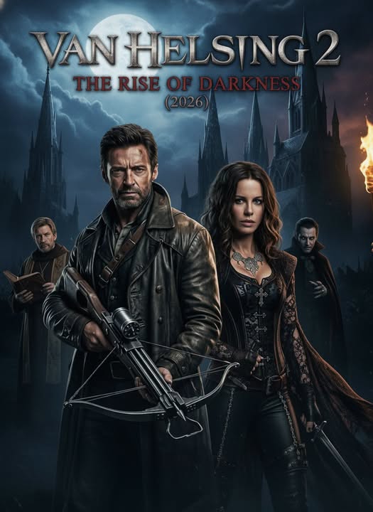 VAN HELSING 2: THE RISE OF DARKNESS (2026) Review – A Gothic Action Spectacle That Brings Monster Hunting Back to Life