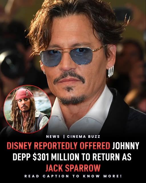 Pirates of the Caribbean Johnny Depp Return Rumors: The Comeback Debate That Refuses to Die