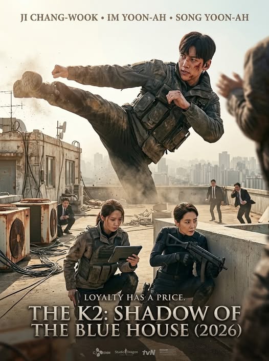 The K2: Shadow of the Blue House (2026) Review – A Ruthless Political Thriller That Redefines Loyalty
