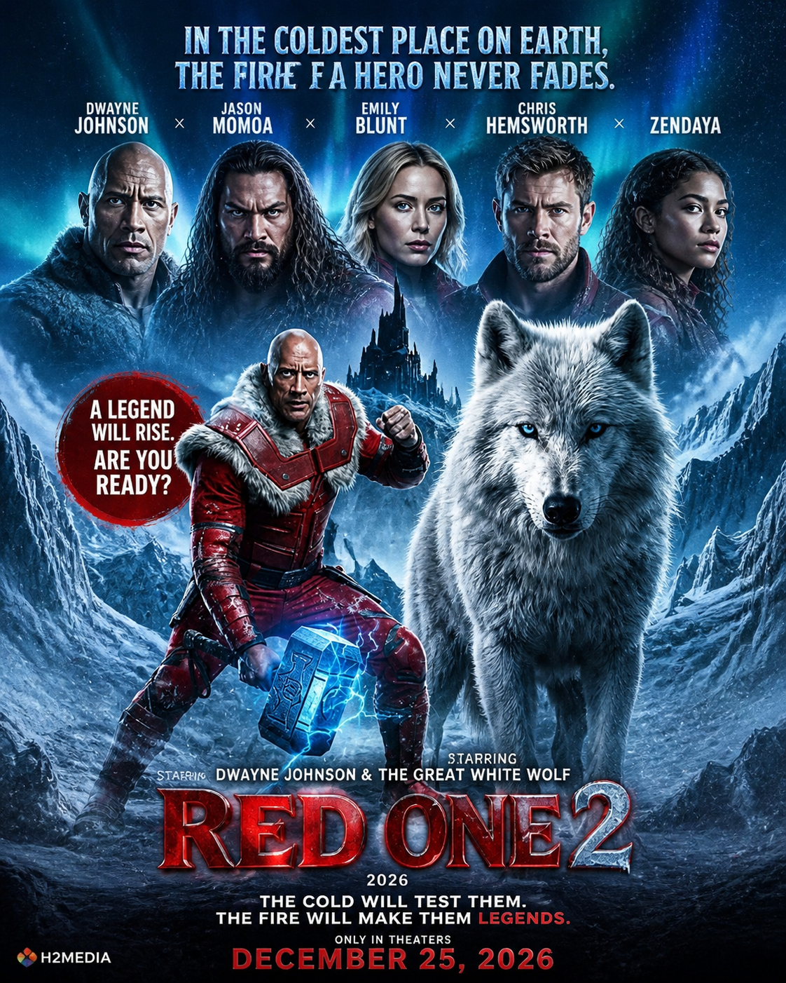 Red One 2 (2026)