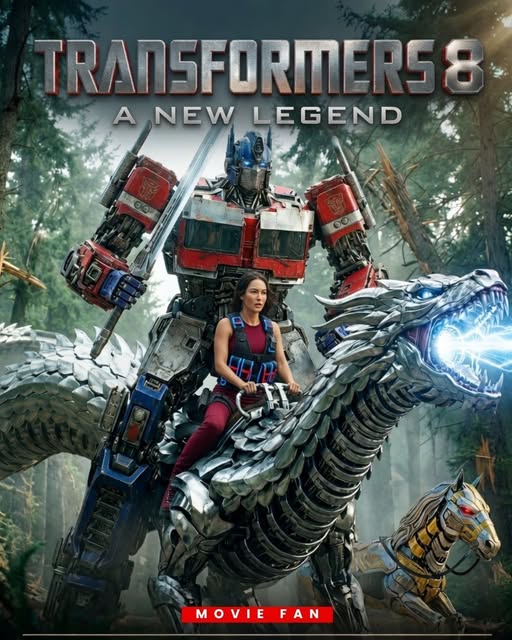 Transformers 8 (2026) – War for Cybertron Reignites