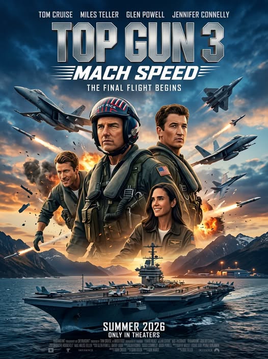 Top Gun 3: Mach Speed Review – A Jaw-Dropping Leap Beyond the Stratosphere