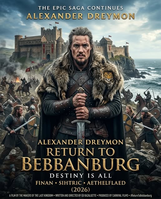 Return to Bebbanburg (2026) Review: A Legendary Viking War Epic That Brings Honor, Battles, and Destiny Back to Life