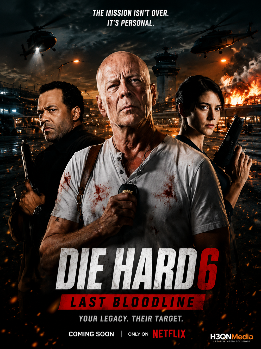 Die Hard 6: Last Bloodline (2026) Review – The Final John McClane Battle That Fans Have Been Waiting For