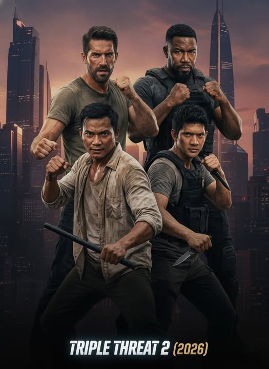 Triple Threat 2: The Syndicate (2026) Review – The Underground War That Redefines Martial Arts Cinema