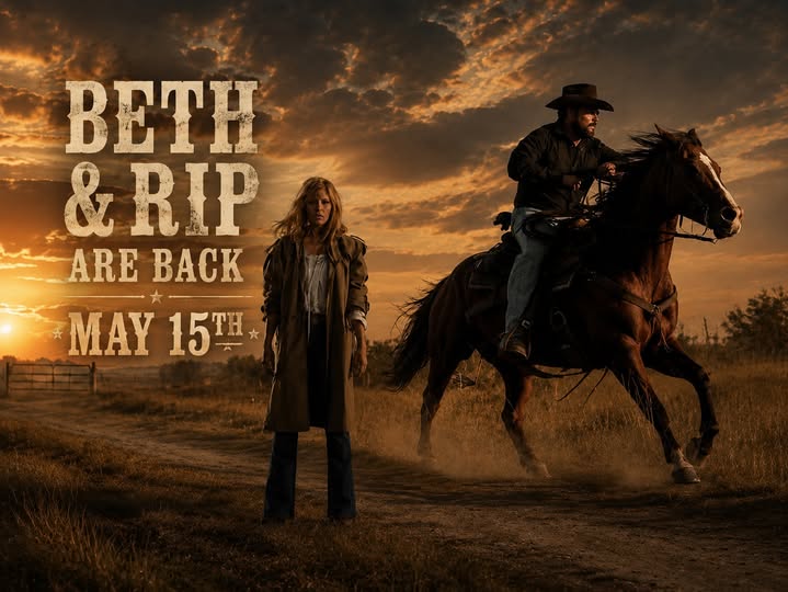 I Thought This Spinoff Would Be Impossible To Top Yellowstone… Then Beth And Rip Changed Everything