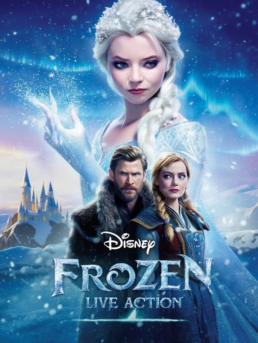 This Magical Live-Action Fantasy Brings Arendelle Back — But There’s a Secret That Changes Everything