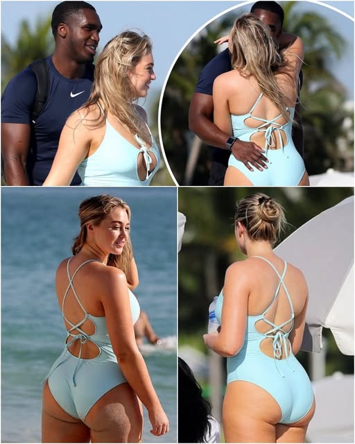 Caught by Paparazzi on the Beach: The Celebrity Mystery Everyone Is Trying to Solve