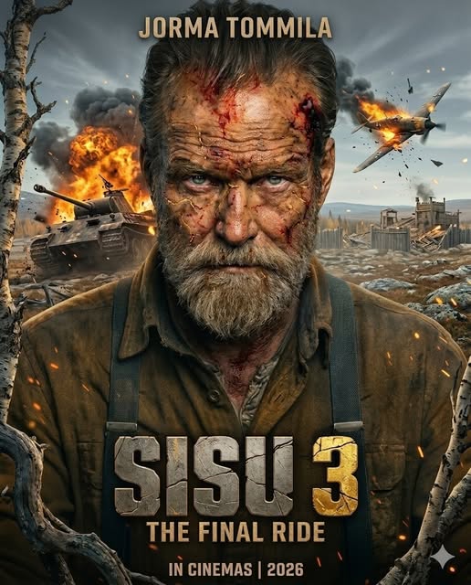Sisu 3 (2026) Review: The Frozen War Machine That Refuses to Die