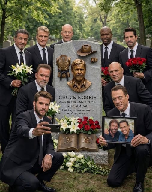 Legends Live Forever Review: The Untold Power of Three Action Icons Who Defined Generations