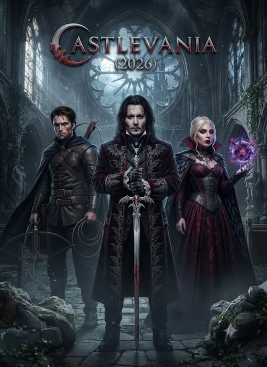 Castlevania: The Darkness Awakens (2026) Review – A Gothic Fantasy War Between Light and Darkness